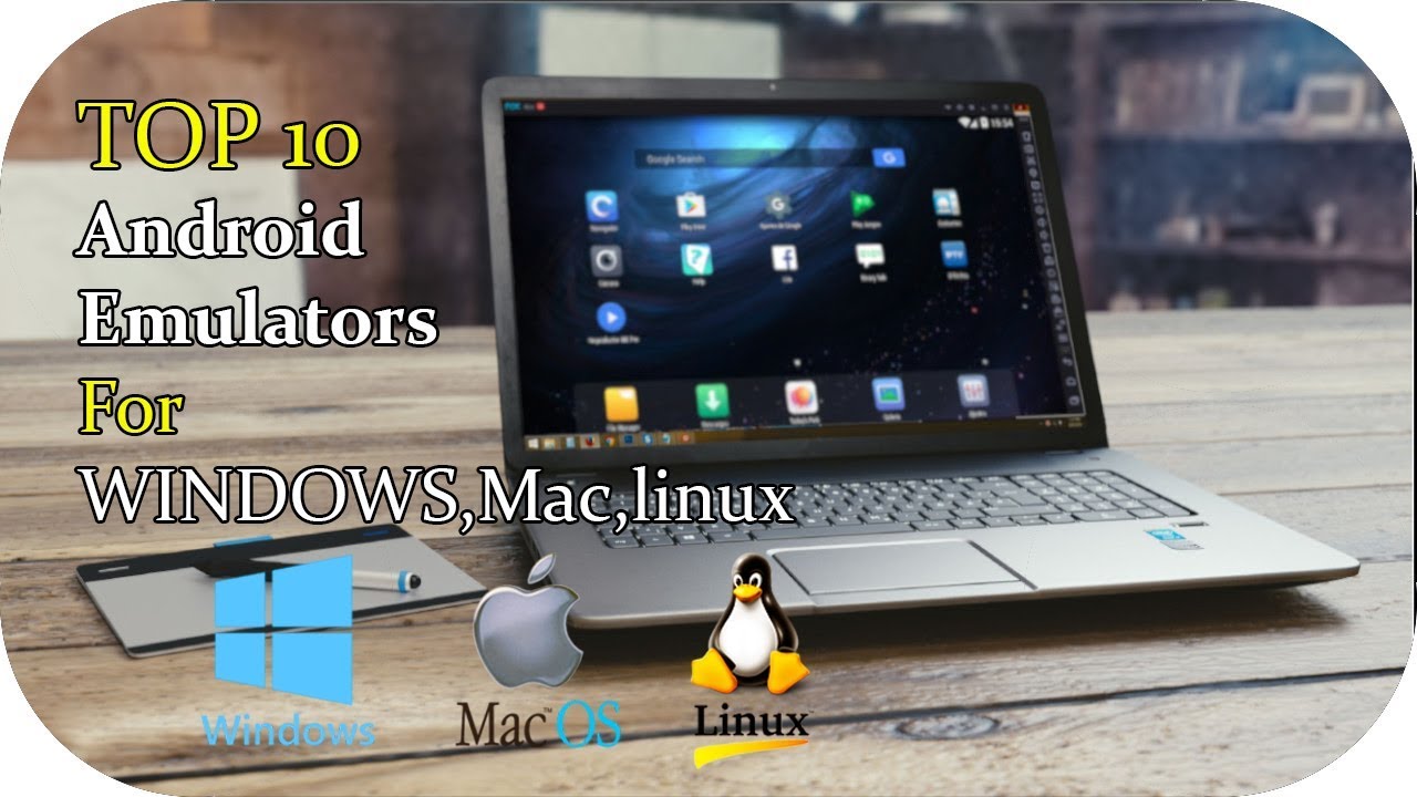 linux tools for mac 2018